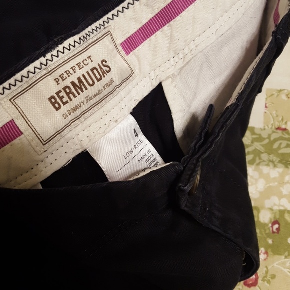 Bermuda shorts size 4 - Picture 4 of 4